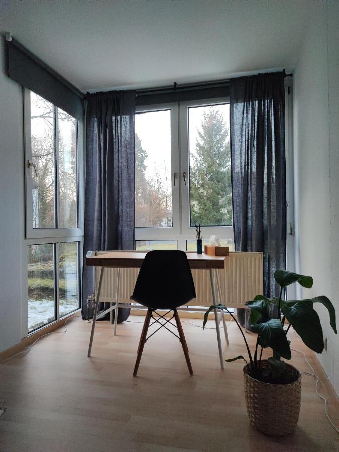 Van Art Stucky Bayreuth Exteriör bild