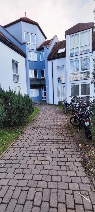 Van Art Stucky Bayreuth Exteriör bild